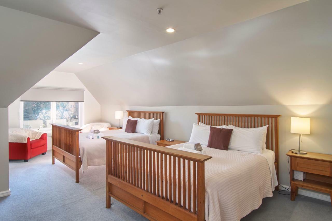 Orari Boutique Hotel Крайстчёрч Экстерьер фото
